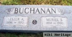 Blanche Muriel Buchanan