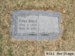 Staka Diklic