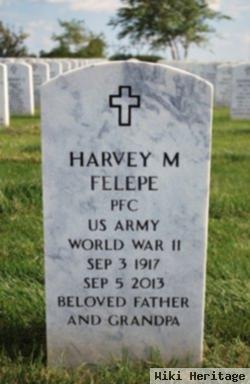 Harvey Martin Felepe