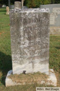 Isaac Thomas Craig