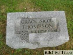 Grace Nicol Thompson