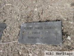 Albert James Gilman