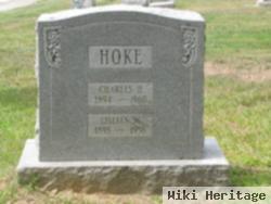 Lillian M Hoke