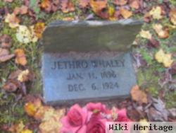 Jethro Whaley