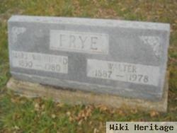 Walter Frye