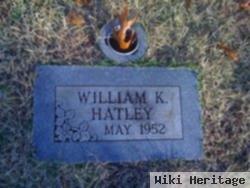 William Keller Hatley