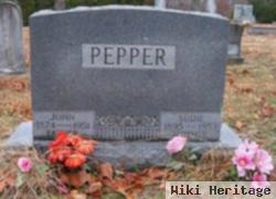 John Pepper