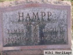 Virgil N Neff Hampp