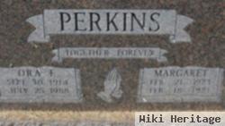 Margaret Perkins