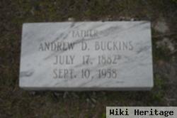 Andrew Duncan Buckins