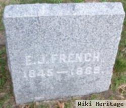 Eliza Jane Vickers French