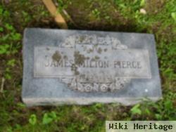 James Milton Pierce