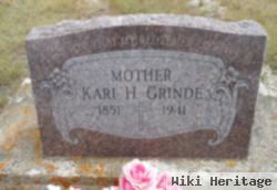 Kristine H "kari" Grinde