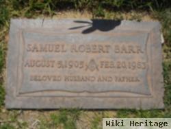 Samuel Robert Barr