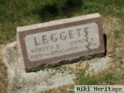 Rebecca B Hendershott Leggett