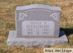 Lucille H. Huckleberry