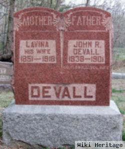 John R Devall