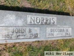 John B Norris