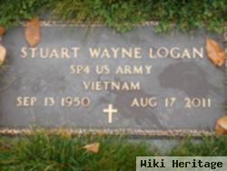 Stuart Wayne Logan