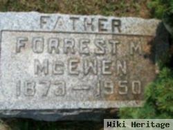 Forrest M. Mcewen