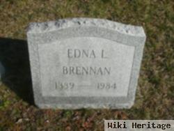 Edna L Brennan