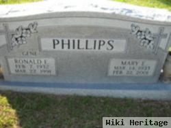 Mary E. Phillips