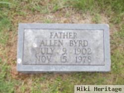 Allen Byrd