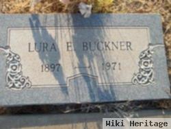 Lura Etta Billington Buckner