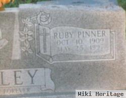 Ruby Pinner Kelley