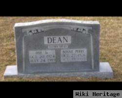 Osie Dean, Jr