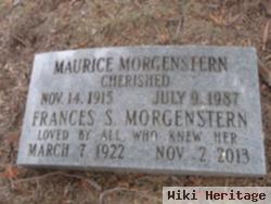 Maurice Morgenstern