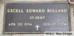 Excell Edward Bullard