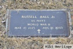 Russell Ball, Jr