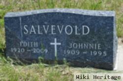 Johnnie Salvevold