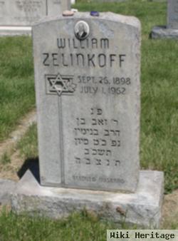 William Zelinkoff