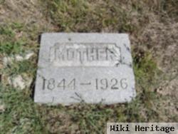 Katherine Maria "mother" Hochstein Leifermann