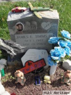 James E Timms, Iii