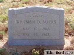 Willmon Dennis Burks