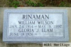 William Wilson Rinaman