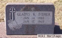 Gladys R Fisher