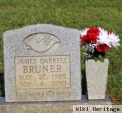 James Darrell Bruner