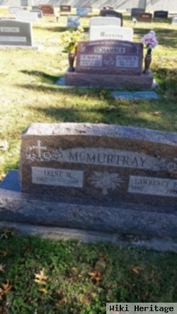 Irene Mary Mccune Mcmurtray