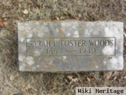 Sarah E. Ross Woods