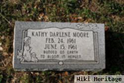 Kathy Darlene Moore