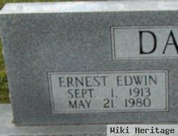 Ernest Edwin Davis