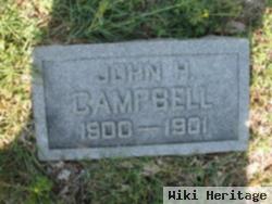 John H Campbell