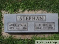 John Albert Stephan