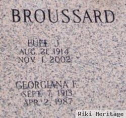 Euel J. Broussard