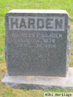 Charles F. Harden