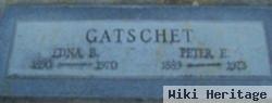 Edna B Gatschet